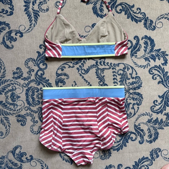 HTF Retro Seea Bikini - Picture 3 of 3